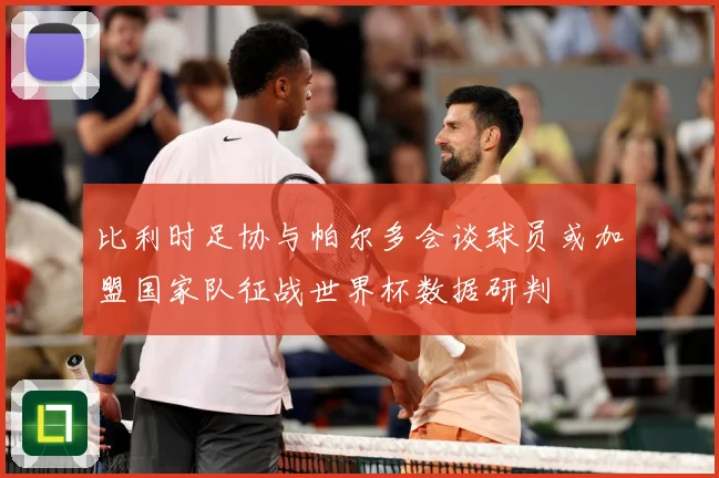 比利时足协与帕尔多会谈球员或加盟国家队征战世界杯数据研判
