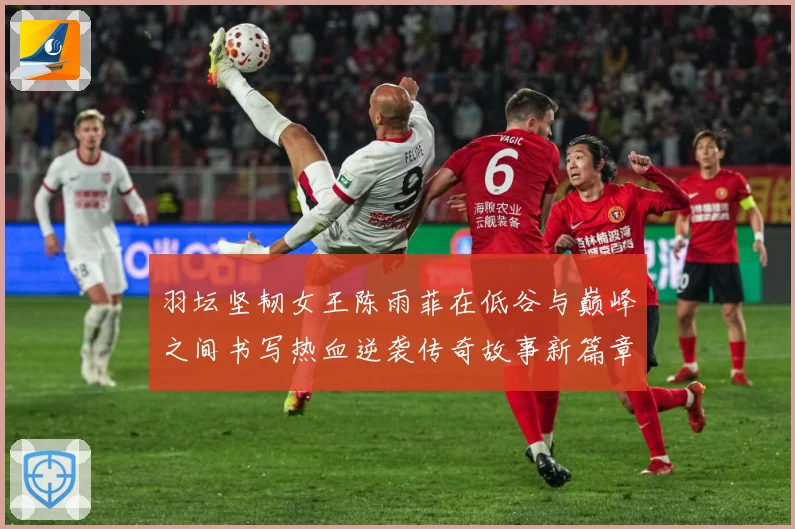 羽坛坚韧女王陈雨菲在低谷与巅峰之间书写热血逆袭传奇故事新篇章